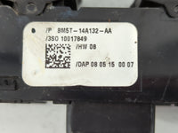 2012-2018 Ford Focus Master Power Window Switch Replacement Driver Side Left P/N:BM5T-14A132-AA Fits OEM Used Auto Parts - O
