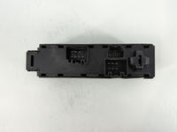 2012-2018 Ford Focus Master Power Window Switch Replacement Driver Side Left P/N:BM5T-14A132-AA Fits OEM Used Auto Parts - O