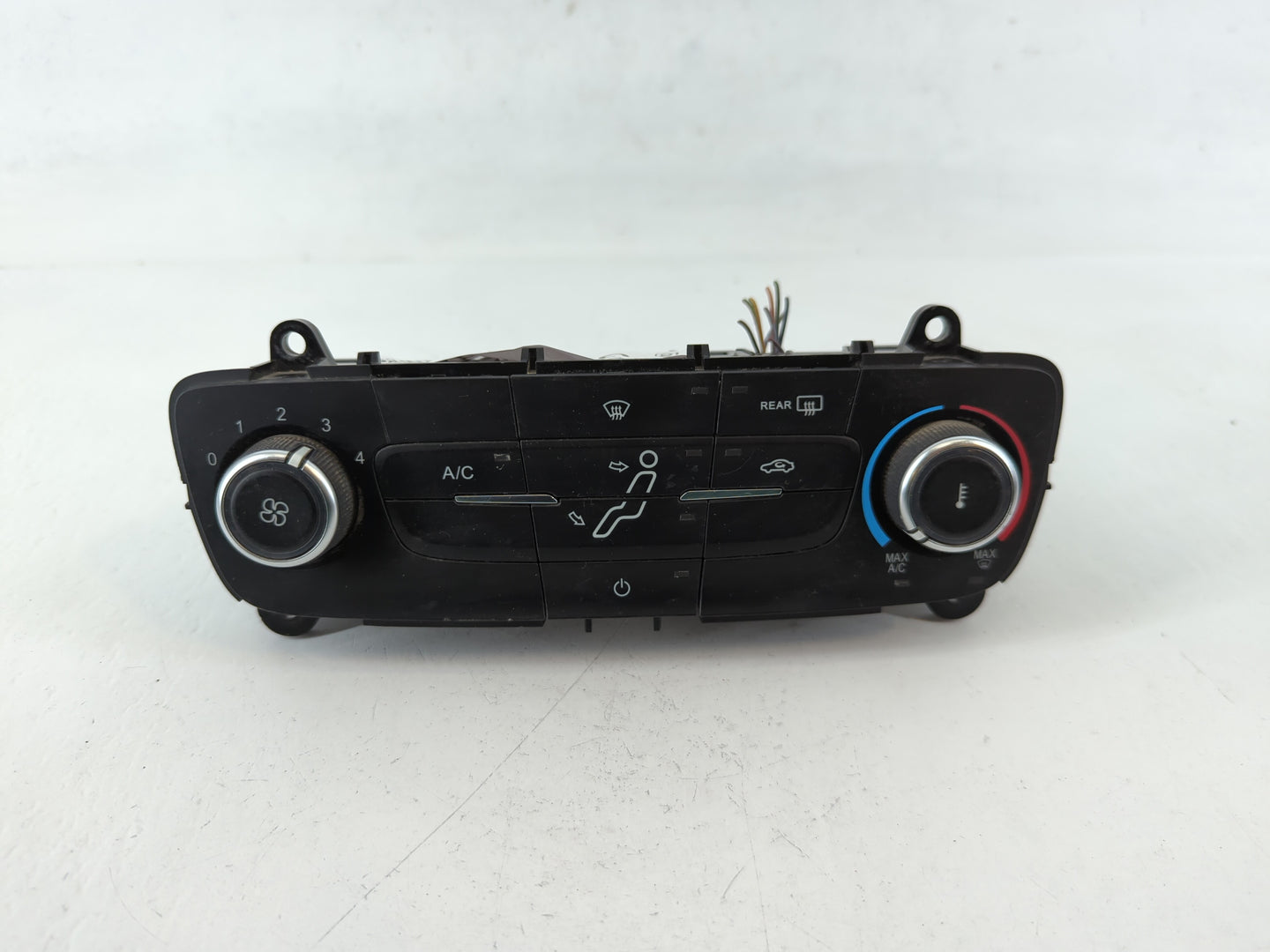 2015-2018 Ford Focus Climate Control Module Temperature AC/Heater Replacement P/N:F1ET-19980-JF Fits Fits 2015 2016 2017 201