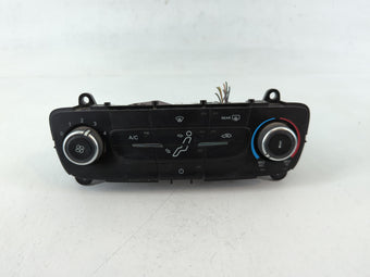 compare product 2015-2018 Ford Focus Climate Control Module Temperature AC/Heater Replacement P/N:F1ET-19980-JF Fits Fits 2015 2016 2017 2018 OEM Used Auto Parts