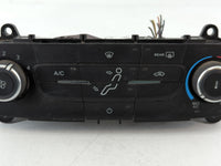 2015-2018 Ford Focus Climate Control Module Temperature AC/Heater Replacement P/N:F1ET-19980-JF Fits Fits 2015 2016 2017 201