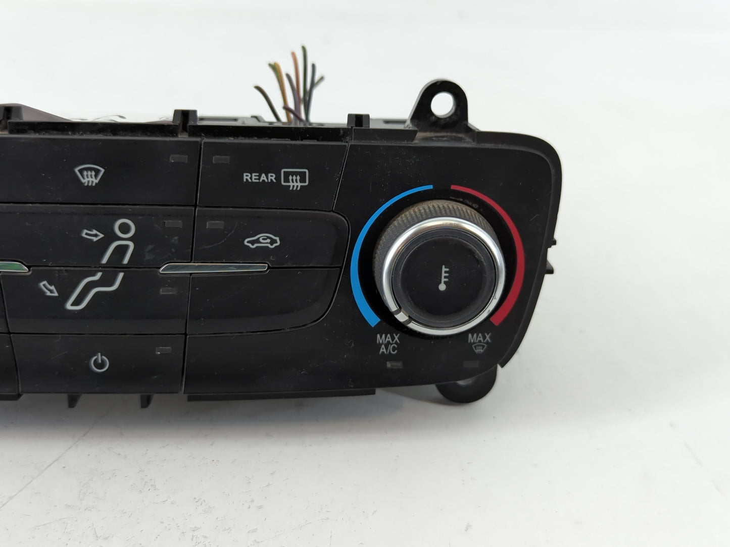 2015-2018 Ford Focus Climate Control Module Temperature AC/Heater Replacement P/N:F1ET-19980-JF Fits Fits 2015 2016 2017 201