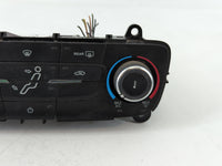 2015-2018 Ford Focus Climate Control Module Temperature AC/Heater Replacement P/N:F1ET-19980-JF Fits Fits 2015 2016 2017 201