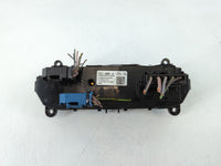 2015-2018 Ford Focus Climate Control Module Temperature AC/Heater Replacement P/N:F1ET-19980-JF Fits Fits 2015 2016 2017 201