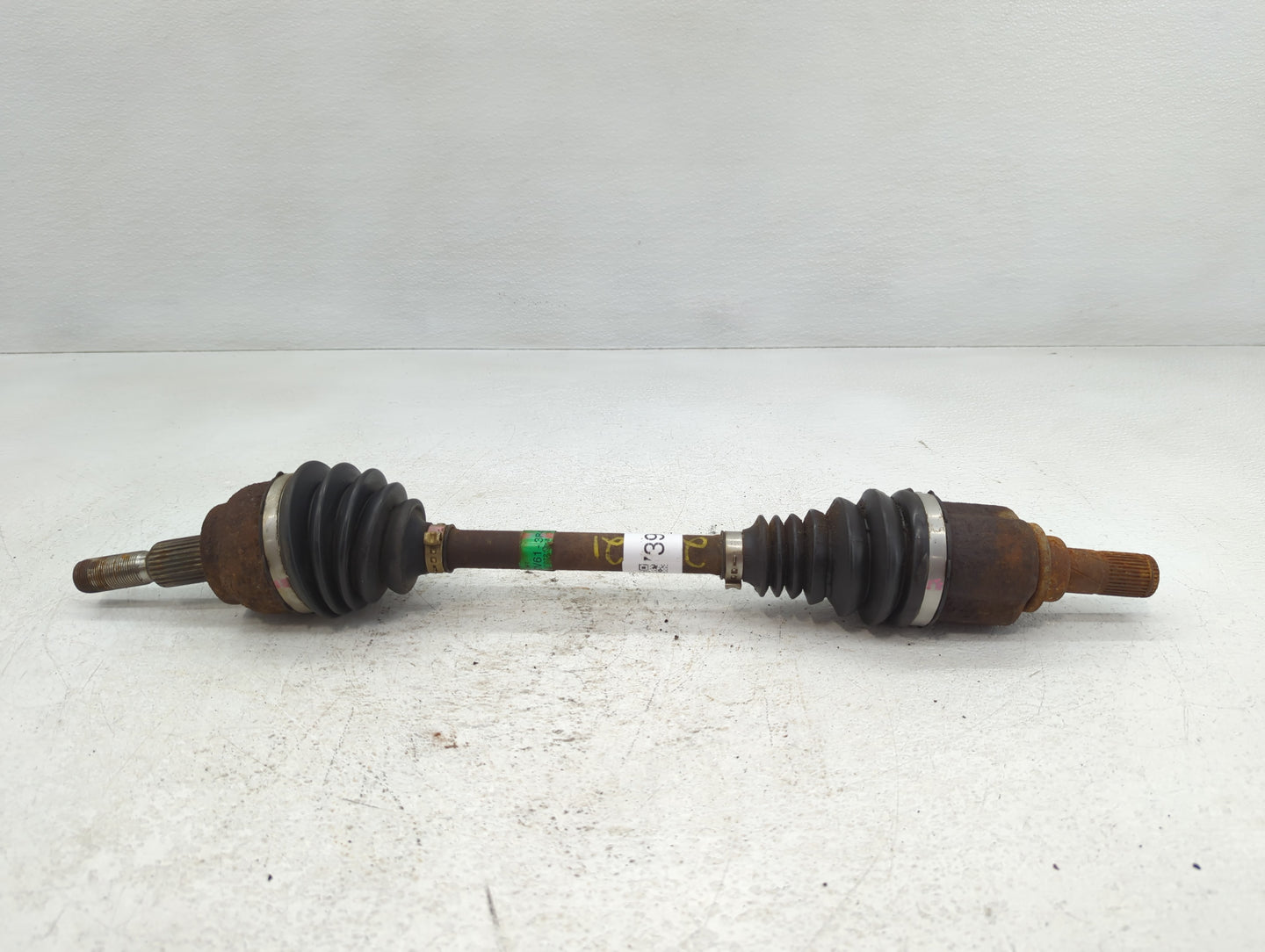2012-2018 Ford Focus Axle Shaft Front Driver Cv C/v - Oemusedautoparts1.com