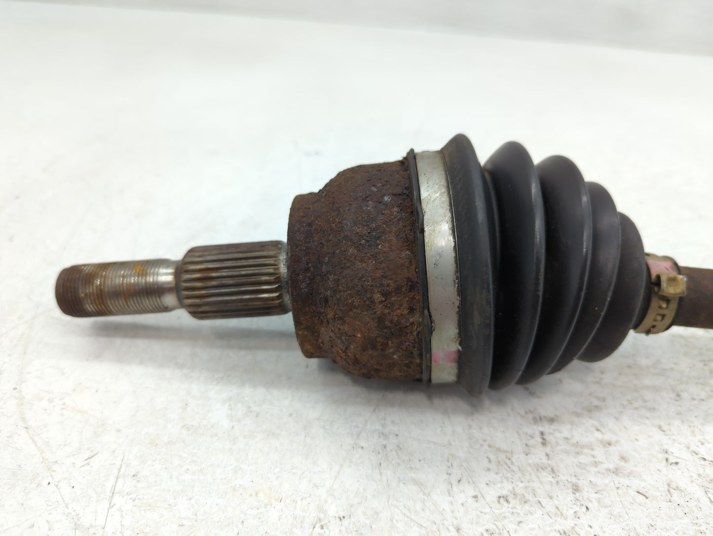 2012-2018 Ford Focus Axle Shaft Front Driver Cv C/v - Oemusedautoparts1.com