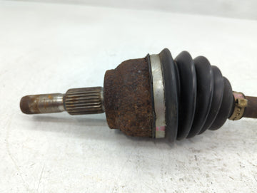 2012-2018 Ford Focus Axle Shaft Front Driver Cv C/v