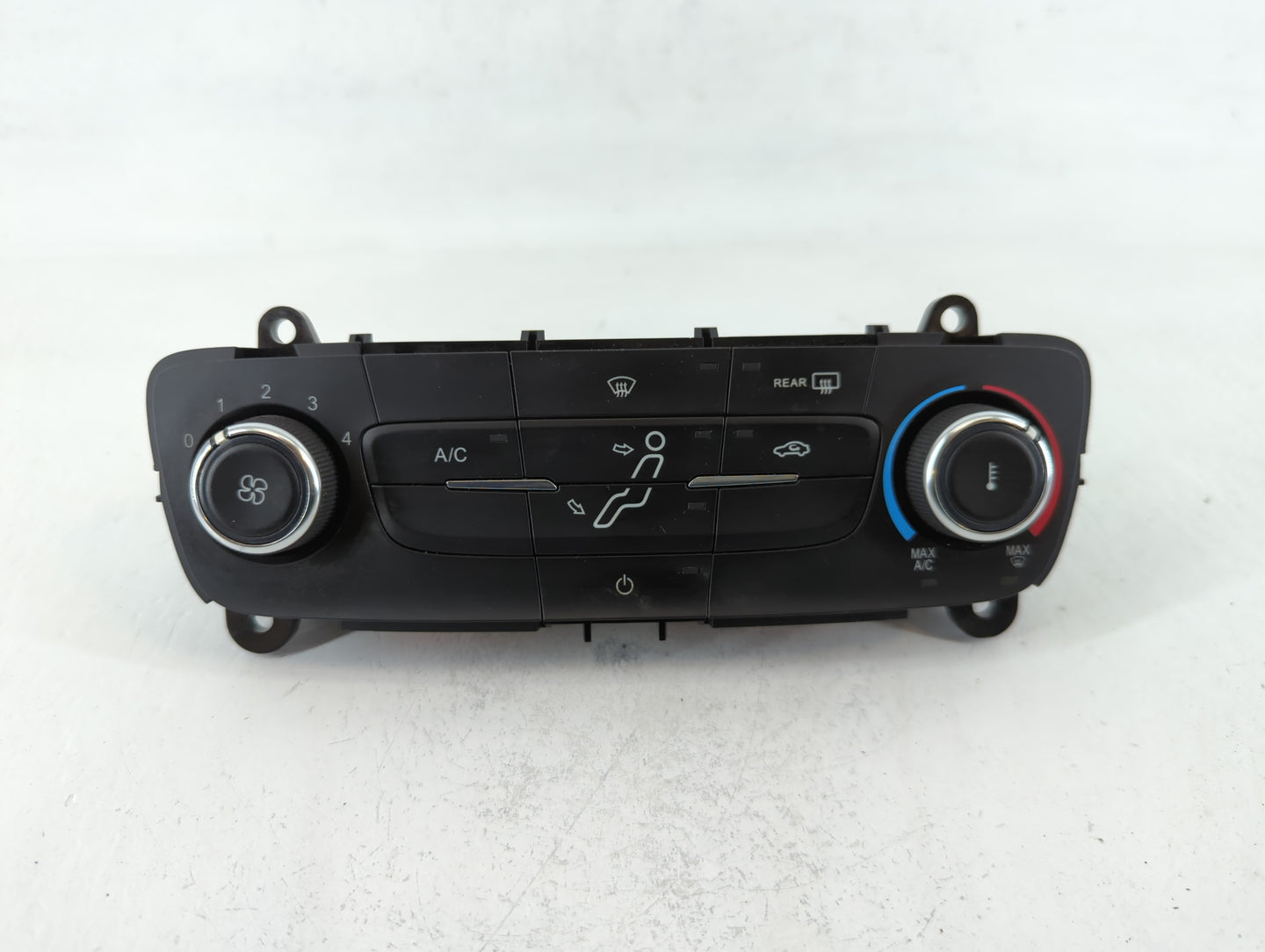2015-2018 Ford Focus Climate Control Module Temperature AC/Heater Replacement P/N:F1ET-19980-JF F1ET-19980-LF Fits OEM Used 