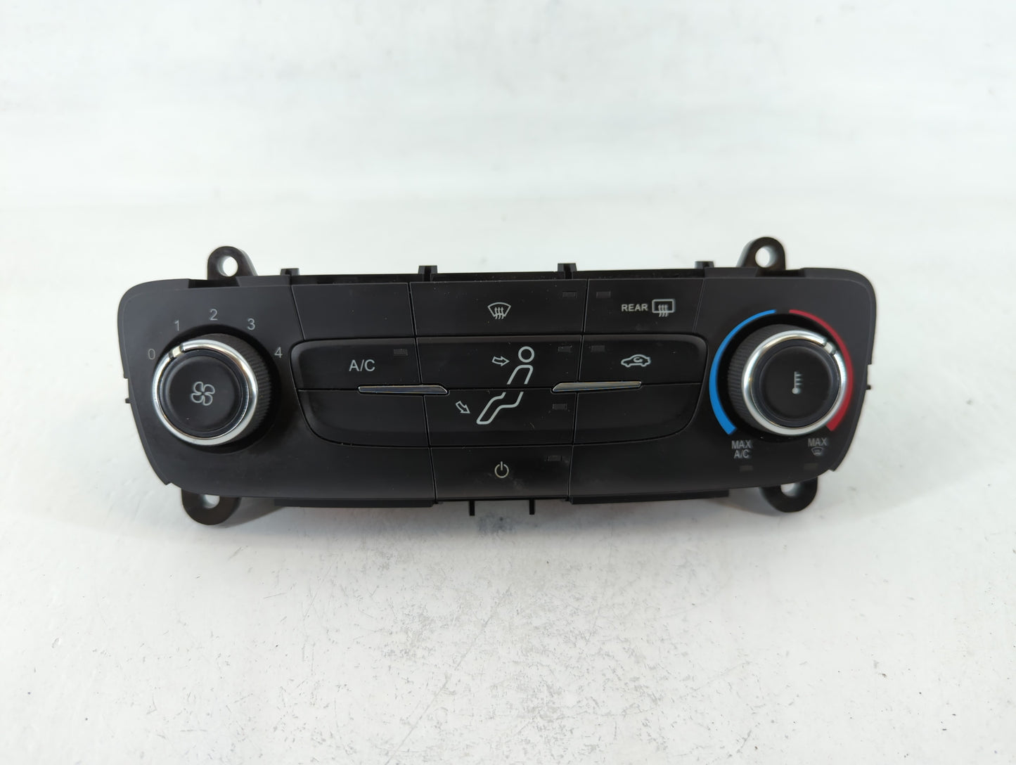2015-2018 Ford Focus Climate Control Module Temperature AC/Heater Replacement P/N:F1ET-19980-JF F1ET-19980-LF Fits OEM Used 