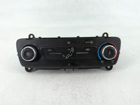 2015-2018 Ford Focus Climate Control Module Temperature AC/Heater Replacement P/N:F1ET-19980-JF F1ET-19980-LF Fits OEM Used 