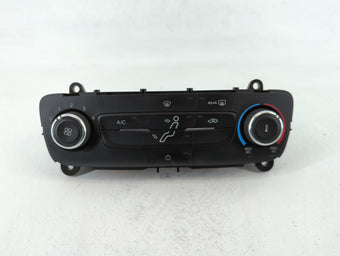 compare product 2015-2018 Ford Focus Climate Control Module Temperature AC/Heater Replacement P/N:F1ET-19980-JF F1ET-19980-LF Fits OEM Used Auto Parts