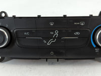 2015-2018 Ford Focus Climate Control Module Temperature AC/Heater Replacement P/N:F1ET-19980-JF F1ET-19980-LF Fits OEM Used 