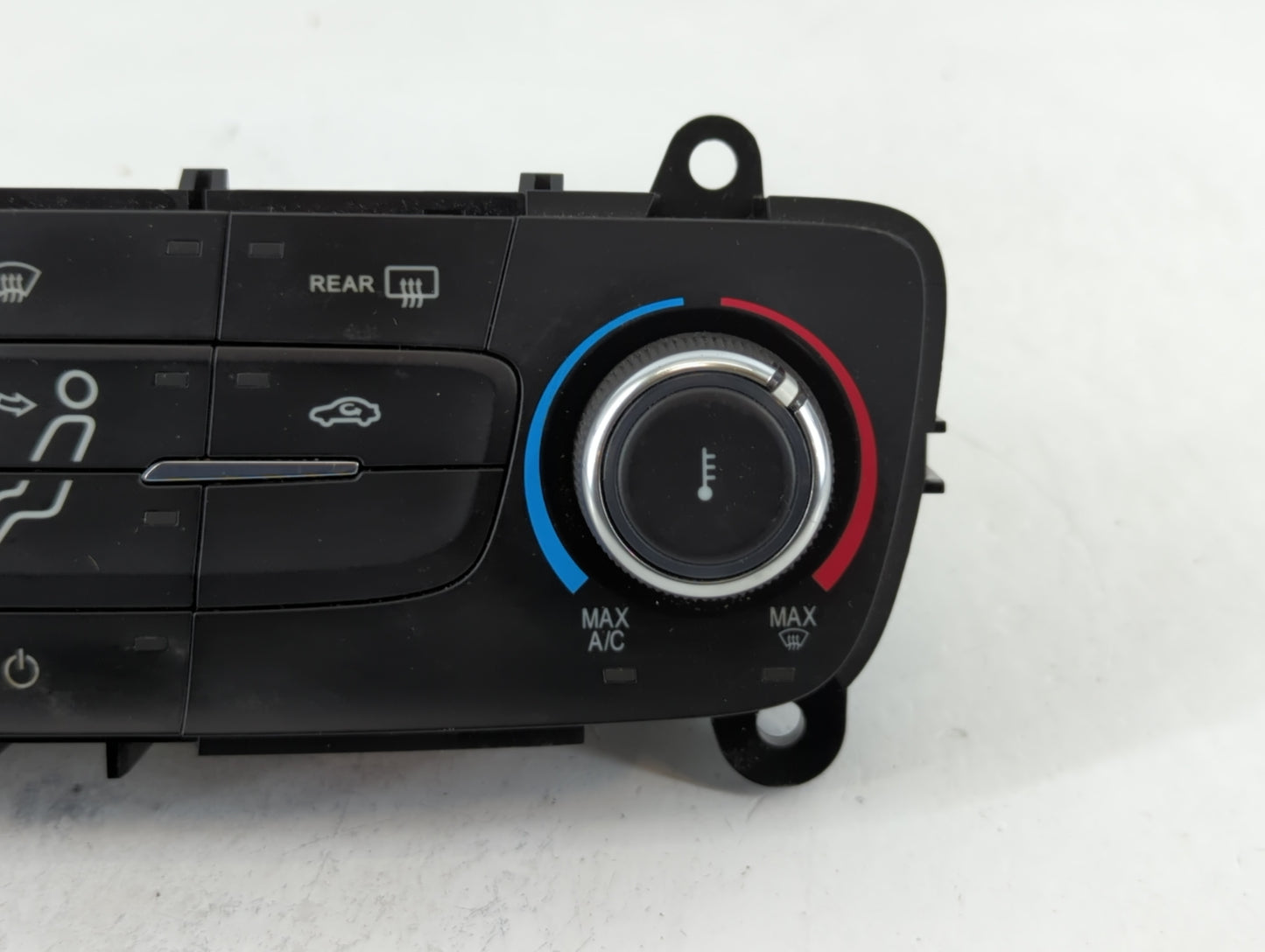 2015-2018 Ford Focus Climate Control Module Temperature AC/Heater Replacement P/N:F1ET-19980-JF F1ET-19980-LF Fits OEM Used 