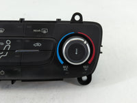 2015-2018 Ford Focus Climate Control Module Temperature AC/Heater Replacement P/N:F1ET-19980-JF F1ET-19980-LF Fits OEM Used 