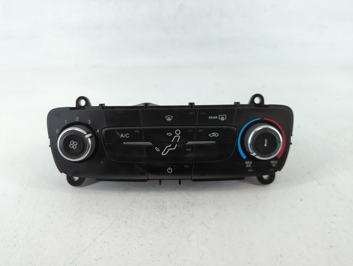 2015-2018 Ford Focus Climate Control Module Temperature AC/Heater Replacement P/N:F1ET-19980-JF Fits Fits 2015 2016 2017 201