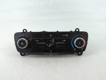 compare product 2015-2018 Ford Focus Climate Control Module Temperature AC/Heater Replacement P/N:F1ET-19980-JF Fits Fits 2015 2016 2017 2018 OEM Used Auto Parts