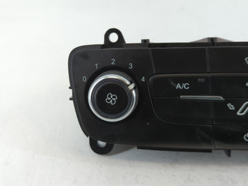 2015-2018 Ford Focus Climate Control Module Temperature AC/Heater Replacement P/N:F1ET-19980-JF Fits Fits 2015 2016 2017 2018 OEM Used Auto Parts