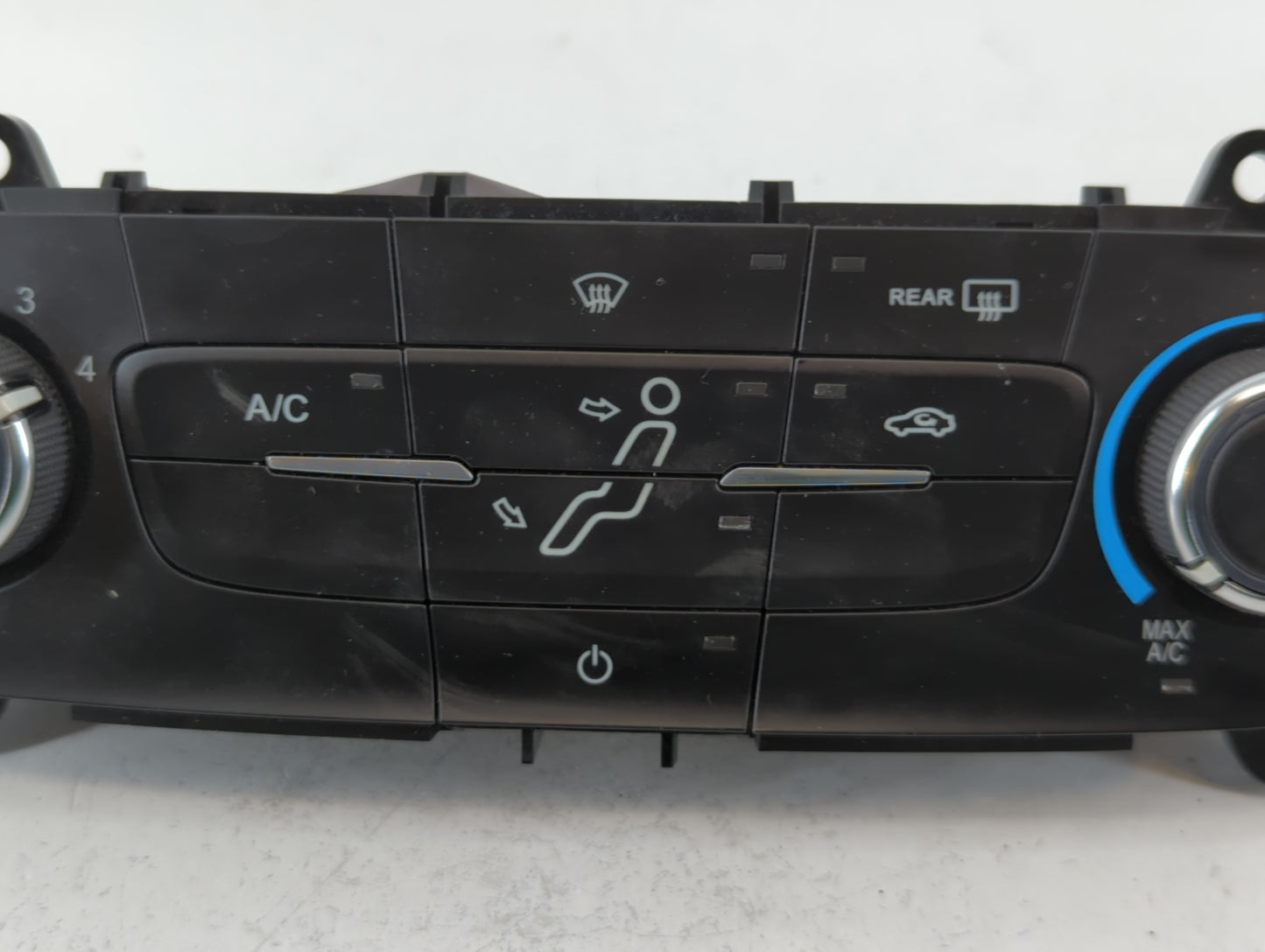 2015-2018 Ford Focus Climate Control Module Temperature AC/Heater Replacement P/N:F1ET-19980-JF Fits Fits 2015 2016 2017 201