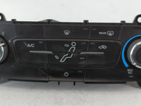 2015-2018 Ford Focus Climate Control Module Temperature AC/Heater Replacement P/N:F1ET-19980-JF Fits Fits 2015 2016 2017 201