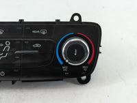 2015-2018 Ford Focus Climate Control Module Temperature AC/Heater Replacement P/N:F1ET-19980-JF Fits Fits 2015 2016 2017 201