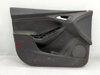 compare product 2015 Ford Focus Front Right Passenger Interior Door Panel Trim