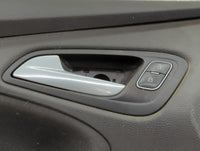 2015 Ford Focus Front Right Passenger Interior Door Panel Trim - Oemusedautoparts1.com