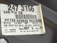2015 Ford Focus Front Right Passenger Interior Door Panel Trim - Oemusedautoparts1.com