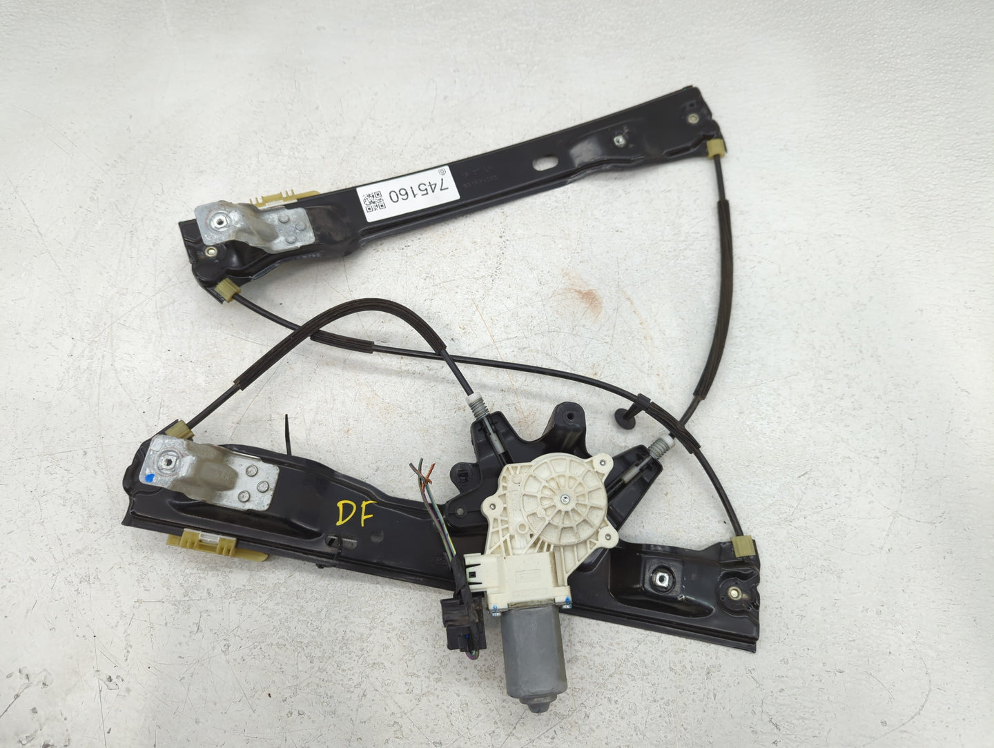 2012-2018 Ford Focus Driver Front Left Power Window Motor - Oemusedautoparts1.com