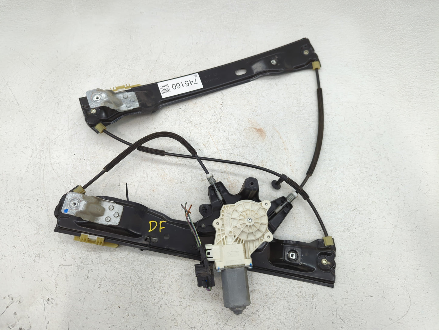 2012-2018 Ford Focus Driver Front Left Power Window Motor - Oemusedautoparts1.com