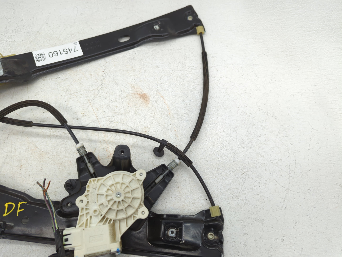 2012-2018 Ford Focus Driver Front Left Power Window Motor - Oemusedautoparts1.com