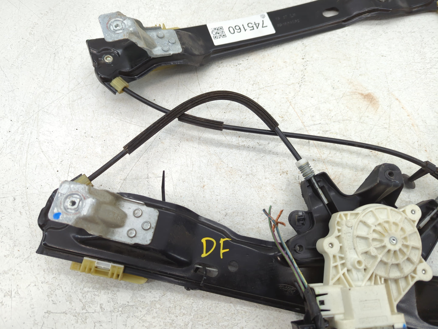 2012-2018 Ford Focus Driver Front Left Power Window Motor - Oemusedautoparts1.com