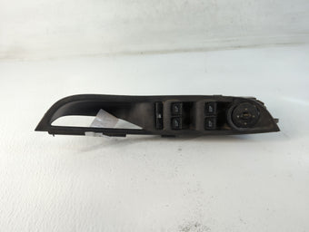 compare product 2015-2018 Ford Focus Master Power Window Switch Replacement Driver Side Left P/N:10017849 Fits OEM Used Auto Parts