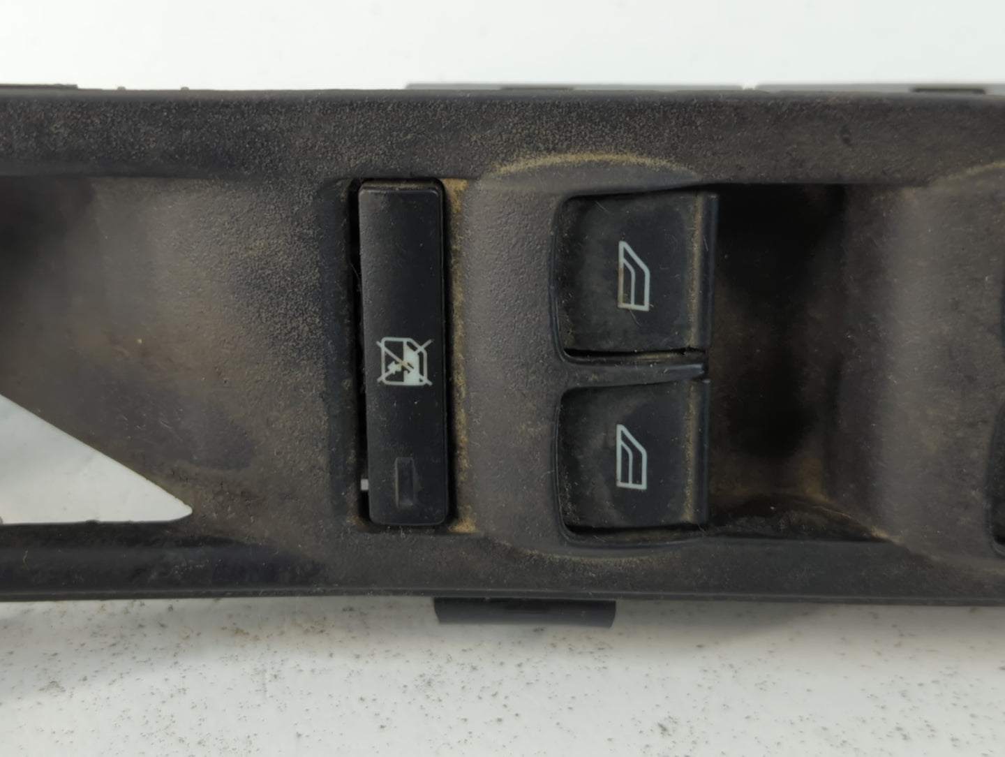 2015-2018 Ford Focus Master Power Window Switch Replacement Driver Side Left P/N:10017849 Fits OEM Used Auto Parts - Oemused