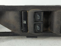 2015-2018 Ford Focus Master Power Window Switch Replacement Driver Side Left P/N:10017849 Fits OEM Used Auto Parts - Oemused