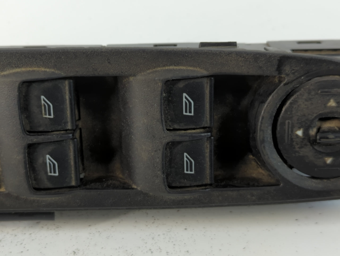 2015-2018 Ford Focus Master Power Window Switch Replacement Driver Side Left P/N:10017849 Fits OEM Used Auto Parts - Oemused