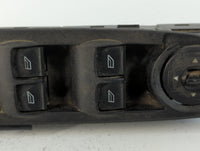 2015-2018 Ford Focus Master Power Window Switch Replacement Driver Side Left P/N:10017849 Fits OEM Used Auto Parts - Oemused
