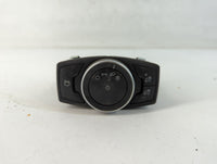 2015-2018 Ford Focus Headlight Head Light Switch Lamp Control - Oemusedautoparts1.com