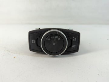 2015-2018 Ford Focus Headlight Head Light Switch Lamp Control - Oemusedautoparts1.com