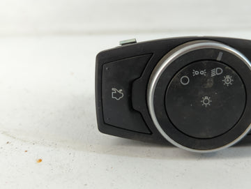 2015-2018 Ford Focus Headlight Head Light Switch Lamp Control