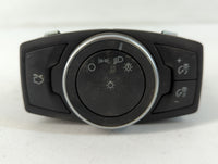 2015-2018 Ford Focus Headlight Head Light Switch Lamp Control - Oemusedautoparts1.com
