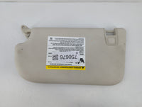 2013-2018 Ford Focus Sun Visor Shade Replacement Passenger Right Mirror Fits Fits 2013 2014 2015 2016 2017 2018 OEM Used Aut