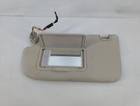 2013-2018 Ford Focus Sun Visor Shade Replacement Driver Left Mirror Fits Fits 2013 2014 2015 2016 2017 2018 OEM Used Auto Pa