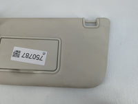 2013-2018 Ford Focus Sun Visor Shade Replacement Driver Left Mirror Fits Fits 2013 2014 2015 2016 2017 2018 OEM Used Auto Pa