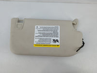 2013-2018 Ford Focus Sun Visor Shade Replacement Driver Left Mirror Fits Fits 2013 2014 2015 2016 2017 2018 OEM Used Auto Pa