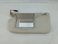 2013-2018 Ford Focus Sun Visor Shade Replacement Driver Left Mirror Fits Fits 2013 2014 2015 2016 2017 2018 OEM Used Auto Pa