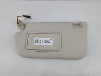 2013-2018 Ford Focus Sun Visor Shade Replacement Driver Left Mirror Fits Fits 2013 2014 2015 2016 2017 2018 OEM Used Auto Pa