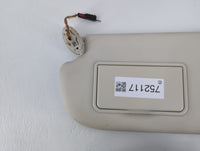 2013-2018 Ford Focus Sun Visor Shade Replacement Driver Left Mirror Fits Fits 2013 2014 2015 2016 2017 2018 OEM Used Auto Pa