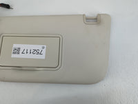 2013-2018 Ford Focus Sun Visor Shade Replacement Driver Left Mirror Fits Fits 2013 2014 2015 2016 2017 2018 OEM Used Auto Pa