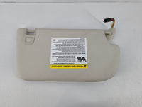 2013-2018 Ford Focus Sun Visor Shade Replacement Driver Left Mirror Fits Fits 2013 2014 2015 2016 2017 2018 OEM Used Auto Pa