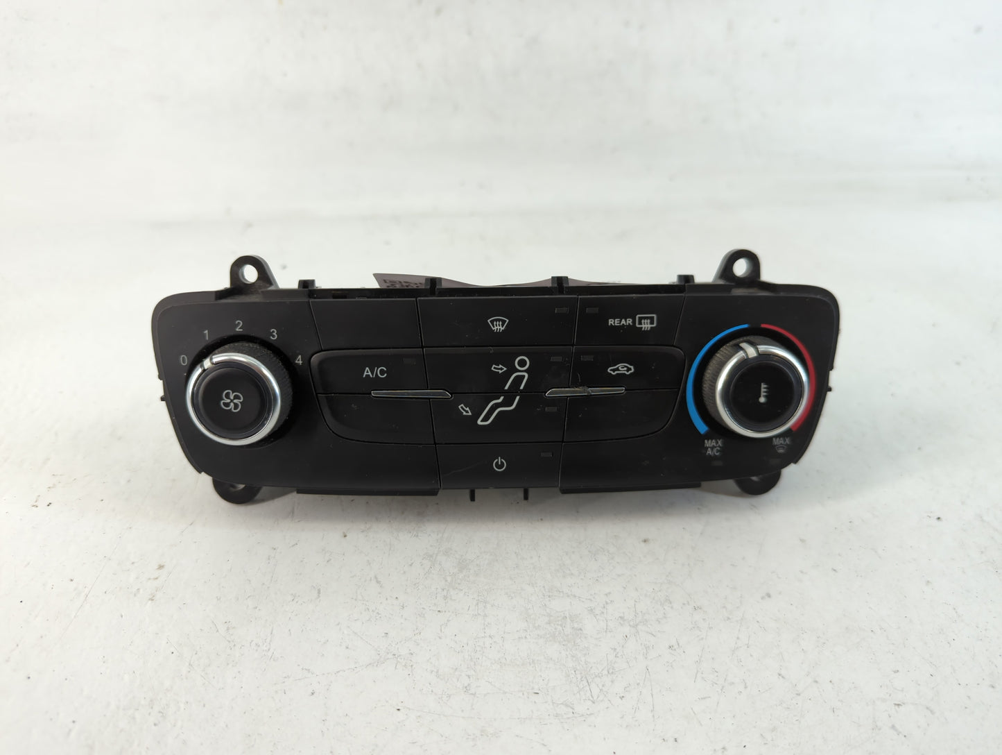 2015-2018 Ford Focus Climate Control Module Temperature AC/Heater Replacement P/N:F1ET-19980-JF Fits Fits 2015 2016 2017 201